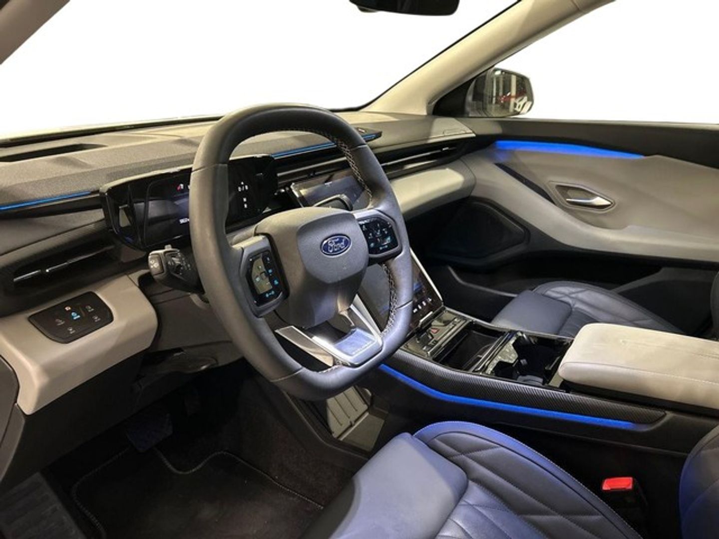 Ford Explorer 3.0 PHEV Platinum AWD 336 kW (457 CV)