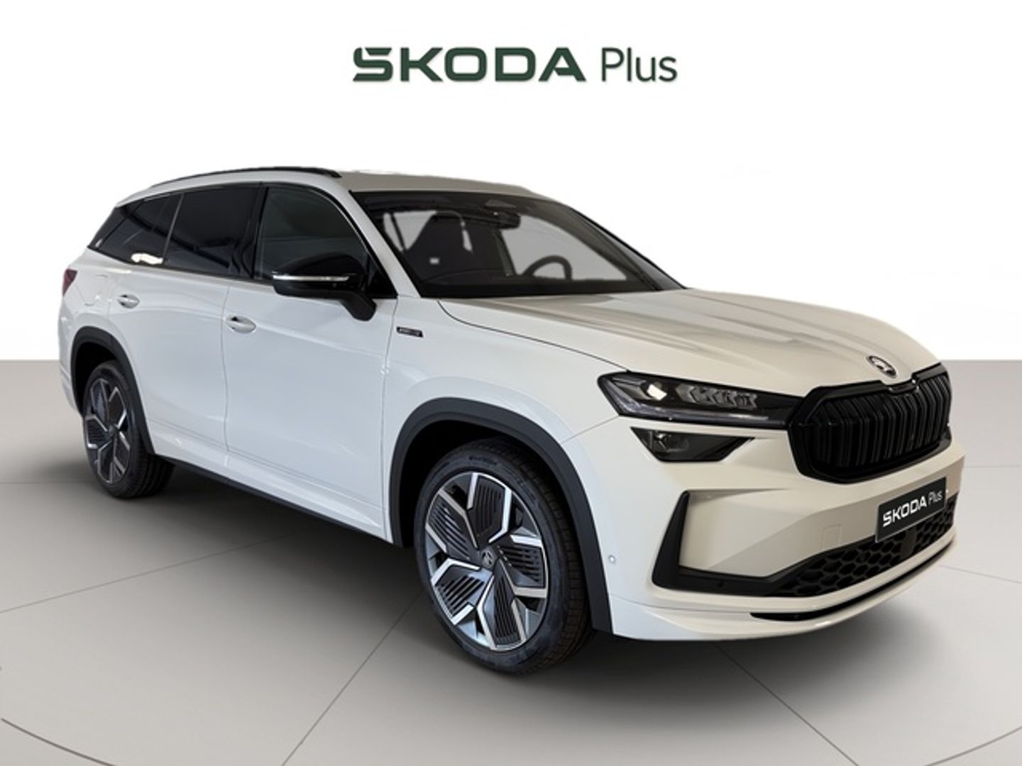 Skoda Kodiaq 1.5 TSI PHEV Sportline 4x2 DSG 150 kW (204 CV) Blanco SUV