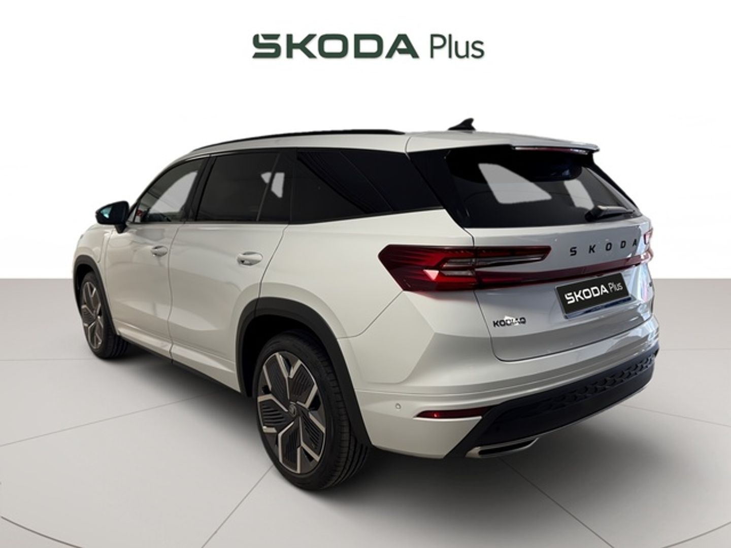 Skoda Kodiaq 1.5 TSI PHEV Sportline 4x2 DSG 150 kW (204 CV)