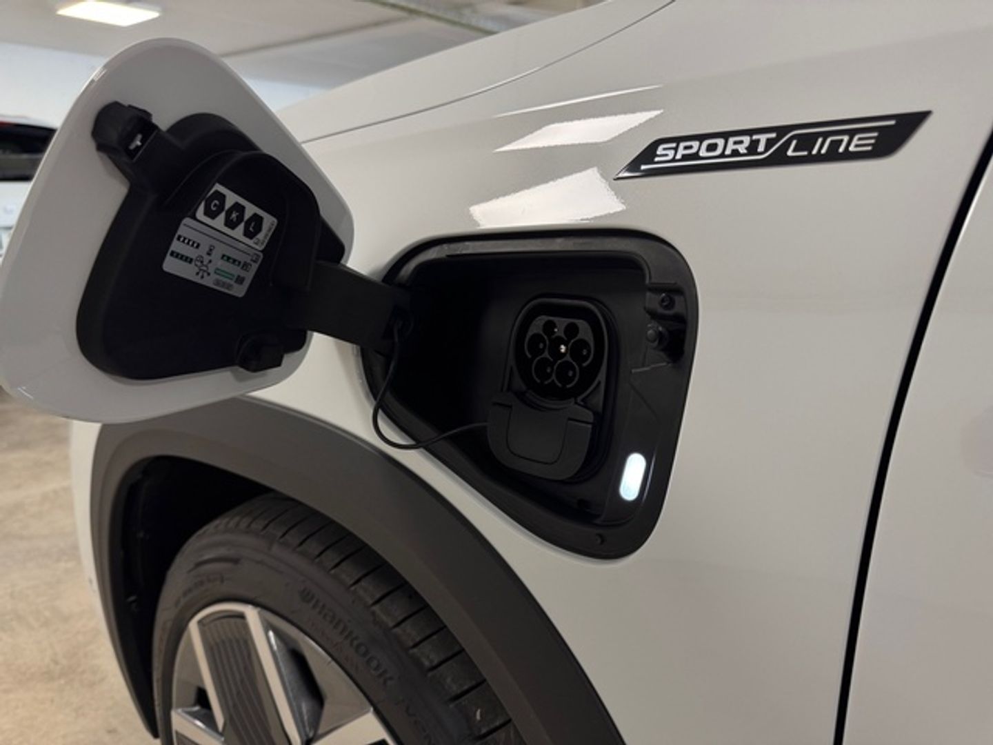 Skoda Kodiaq 1.5 TSI PHEV Sportline 4x2 DSG 150 kW (204 CV)