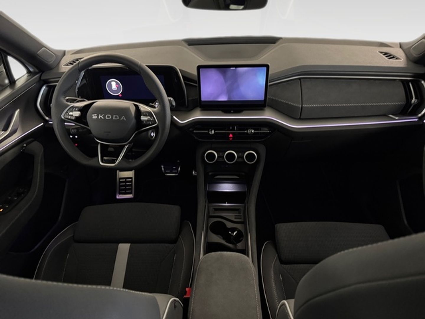 Skoda Kodiaq 1.5 TSI PHEV Sportline 4x2 DSG 150 kW (204 CV)