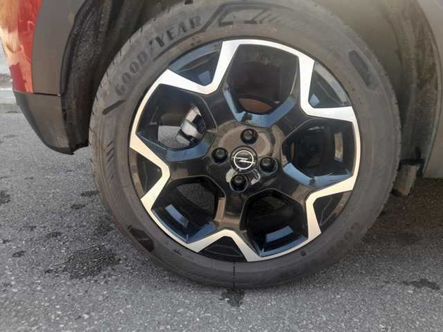 Opel Mokka 1.2 T Ultimate 100 kW (136 CV)