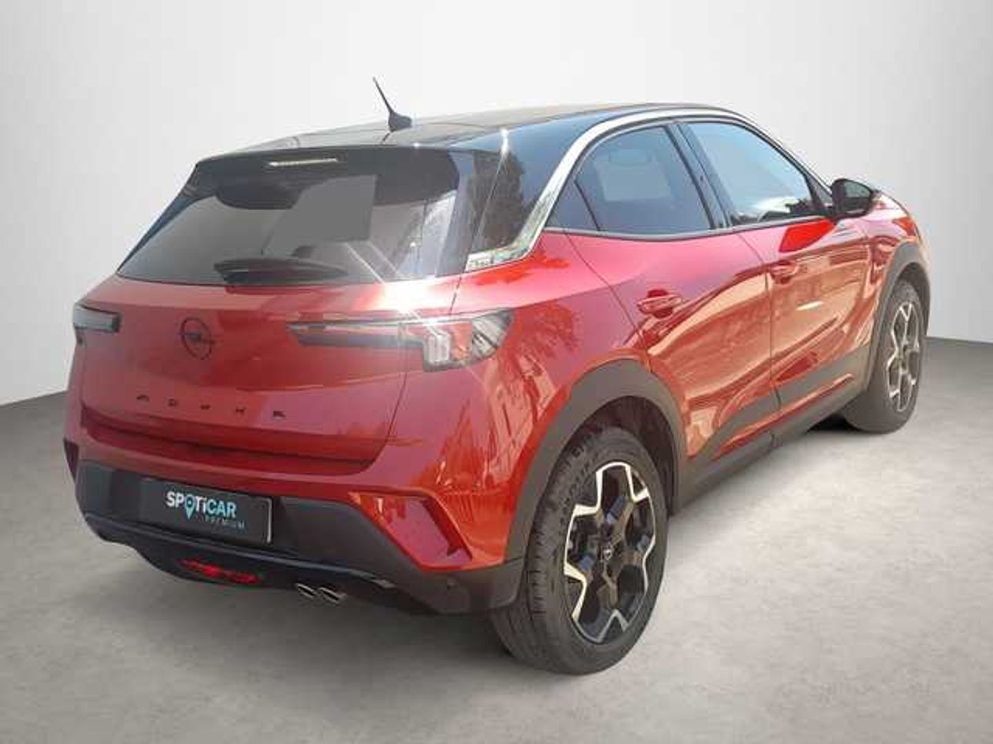 Opel Mokka 1.2 T Ultimate 100 kW (136 CV)
