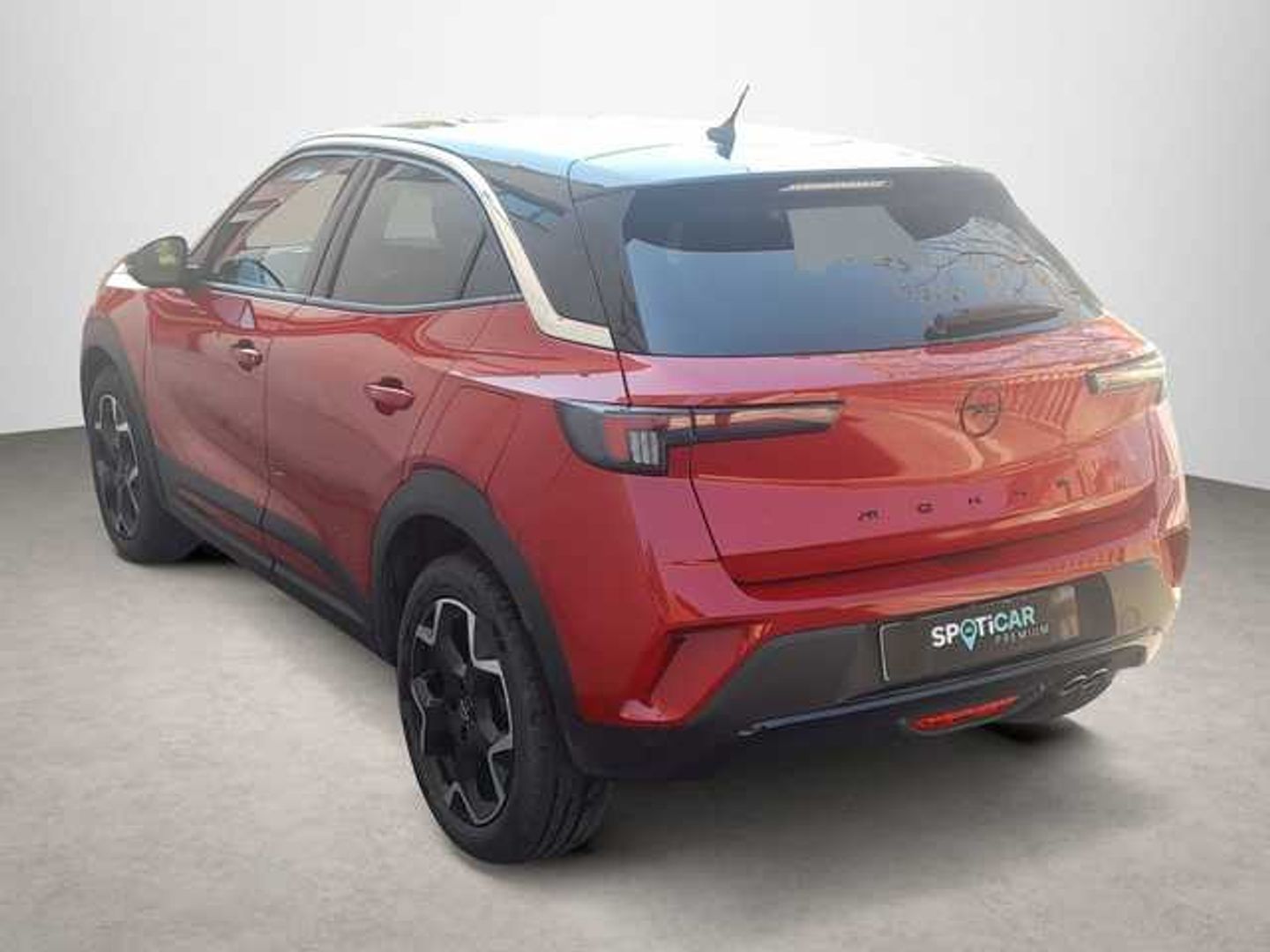 Opel Mokka 1.2 T Ultimate 100 kW (136 CV)