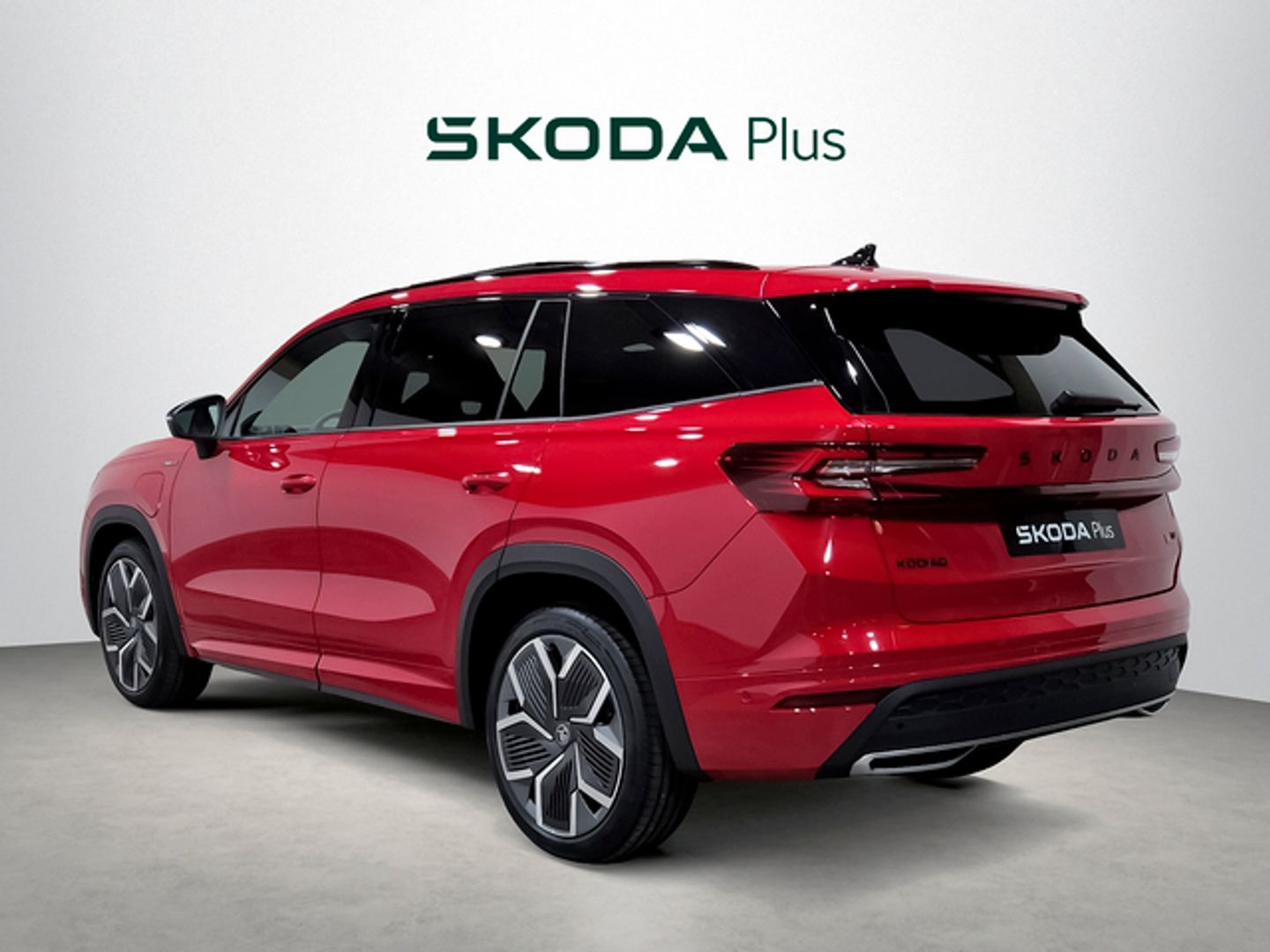 Skoda Kodiaq 1.5 TSI PHEV Sportline 4x2 DSG 150 kW (204 CV)