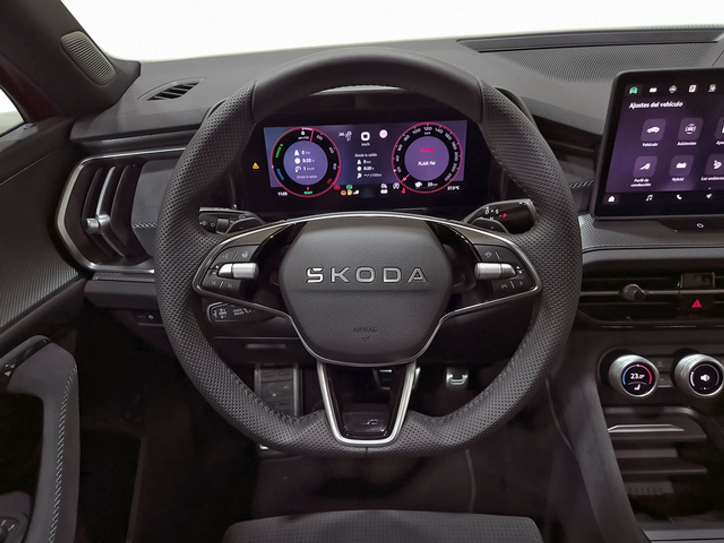 Skoda Kodiaq 1.5 TSI PHEV Sportline 4x2 DSG 150 kW (204 CV)