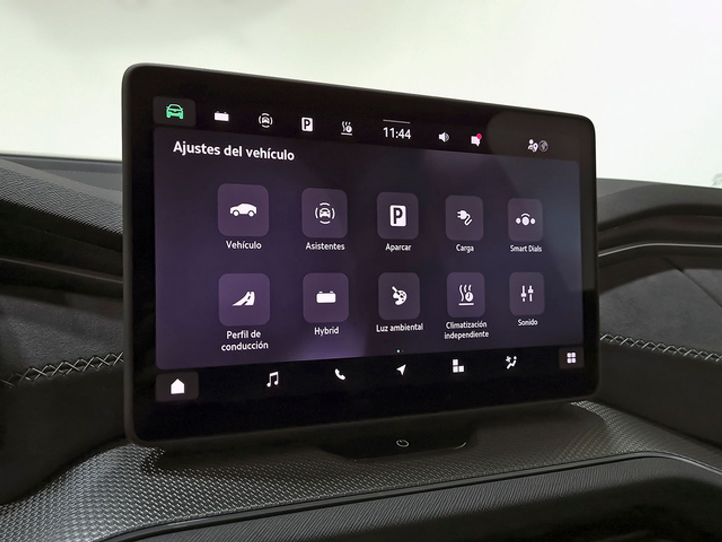 Skoda Kodiaq 1.5 TSI PHEV Sportline 4x2 DSG 150 kW (204 CV)