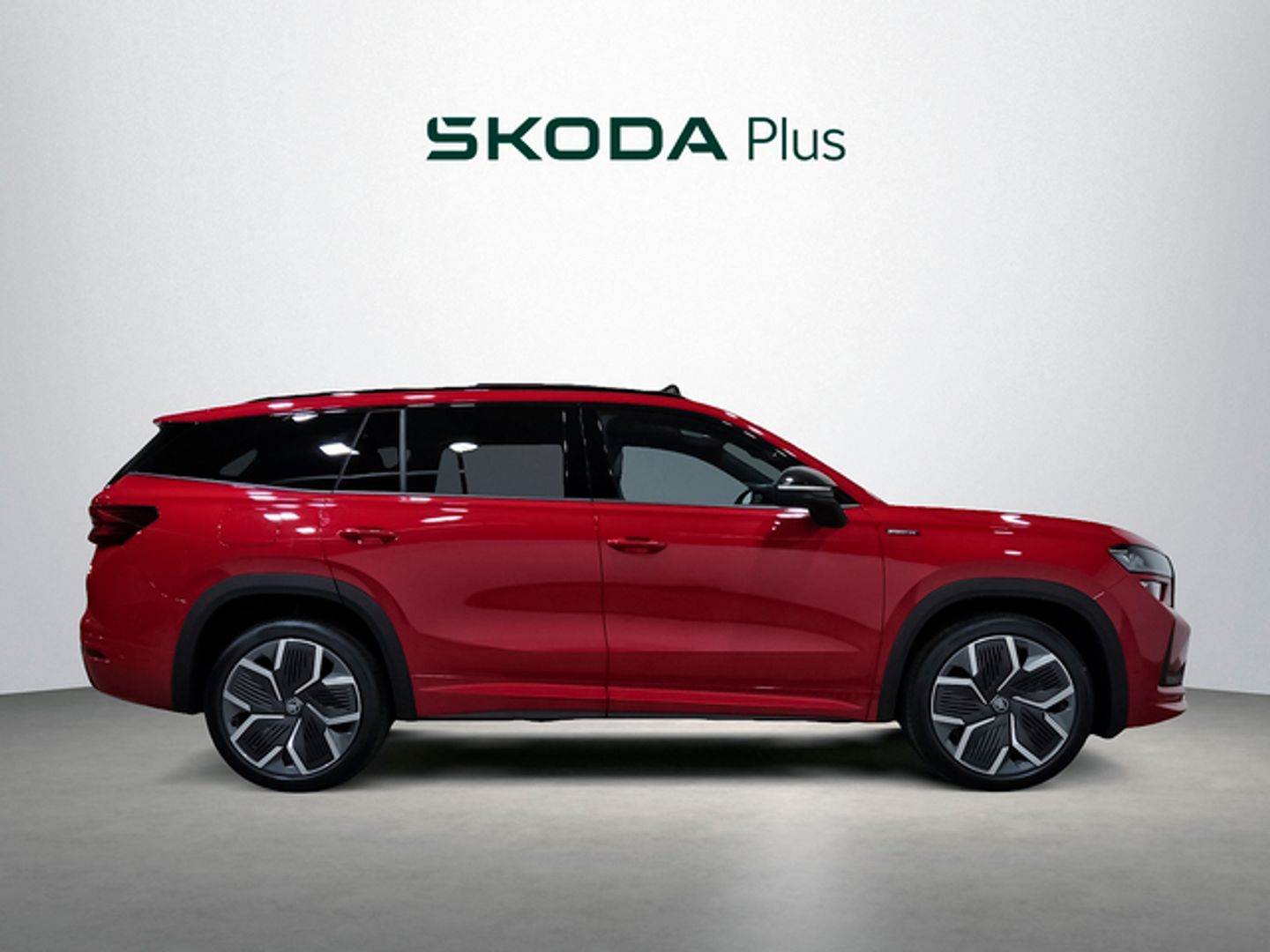 Skoda Kodiaq 1.5 TSI PHEV Sportline 4x2 DSG 150 kW (204 CV)