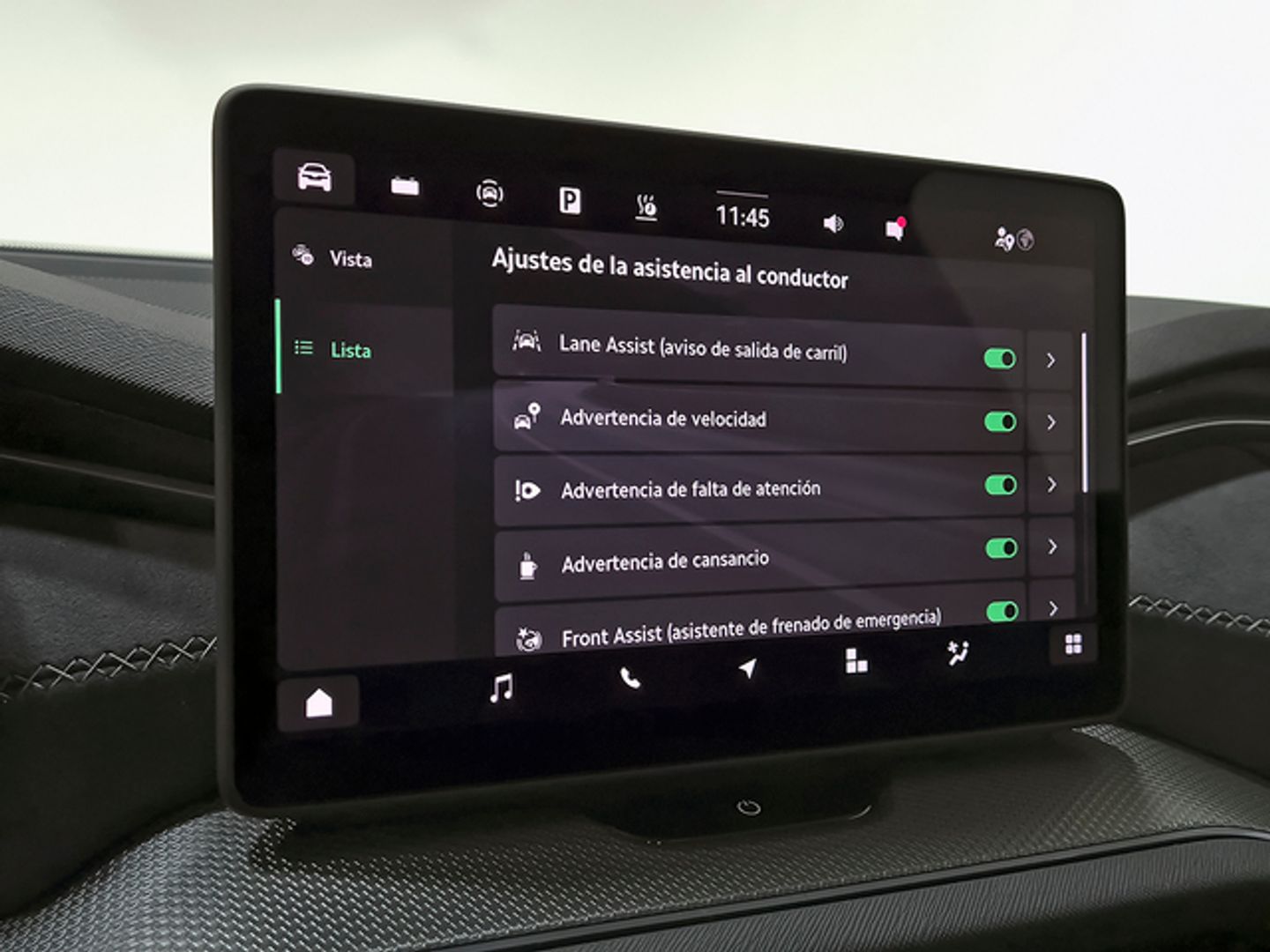 Skoda Kodiaq 1.5 TSI PHEV Sportline 4x2 DSG 150 kW (204 CV)