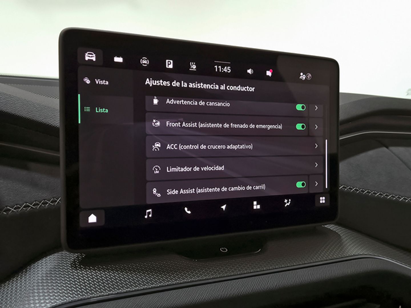 Skoda Kodiaq 1.5 TSI PHEV Sportline 4x2 DSG 150 kW (204 CV)