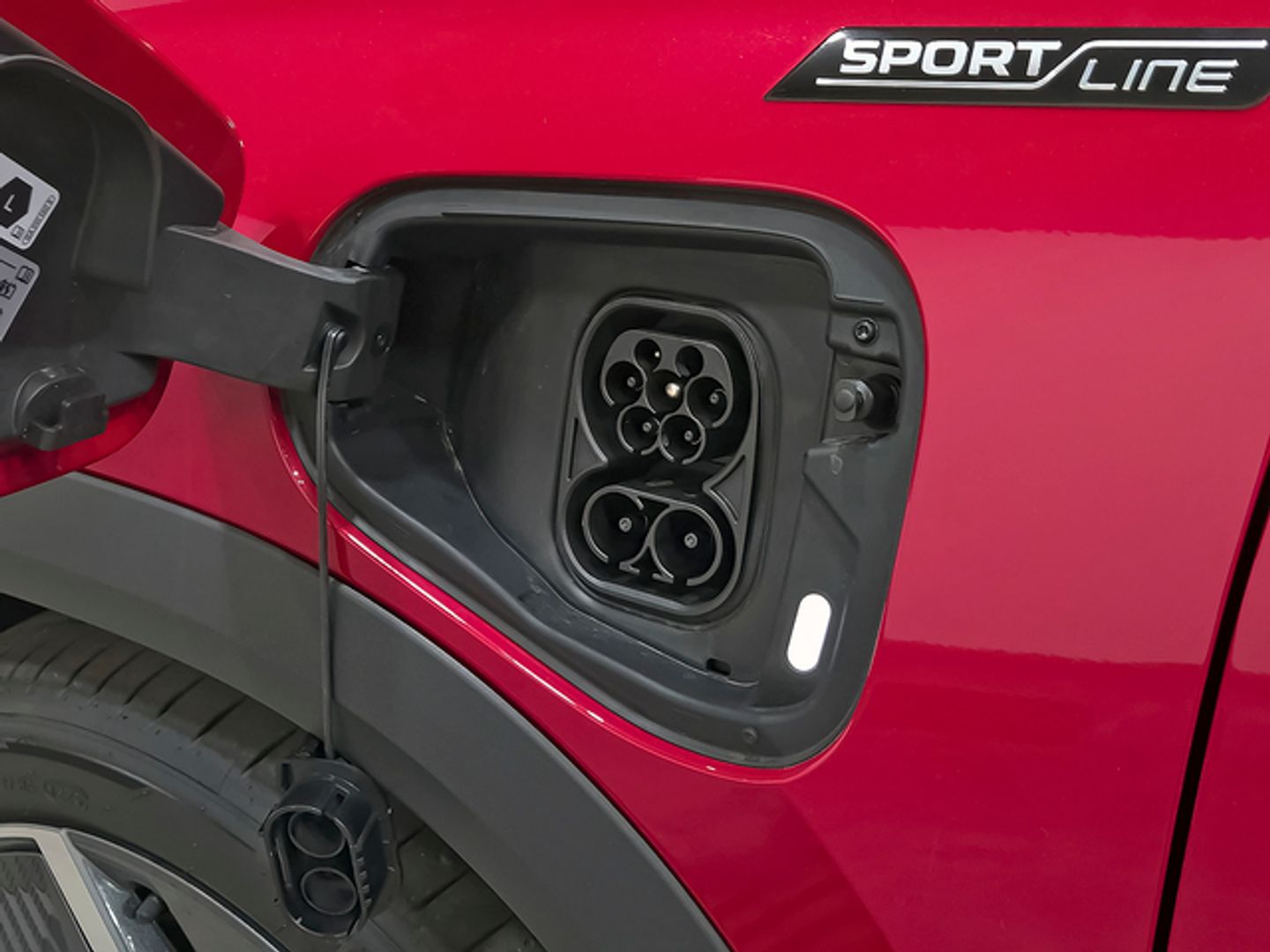Skoda Kodiaq 1.5 TSI PHEV Sportline 4x2 DSG 150 kW (204 CV)