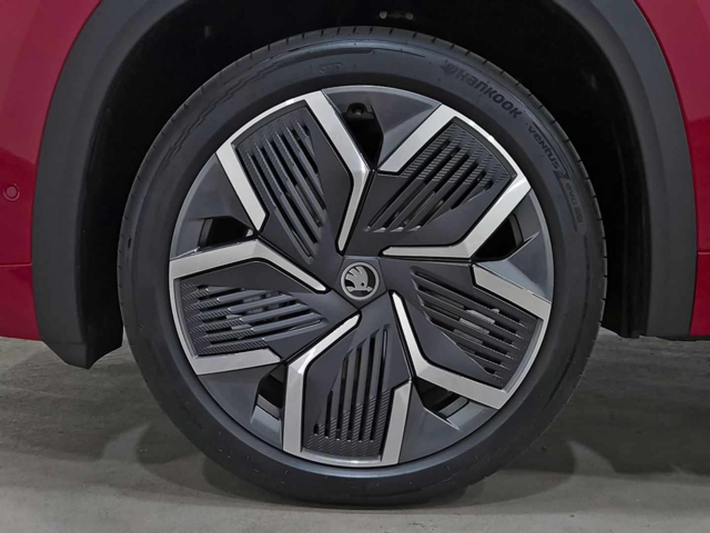 Skoda Kodiaq 1.5 TSI PHEV Sportline 4x2 DSG 150 kW (204 CV)