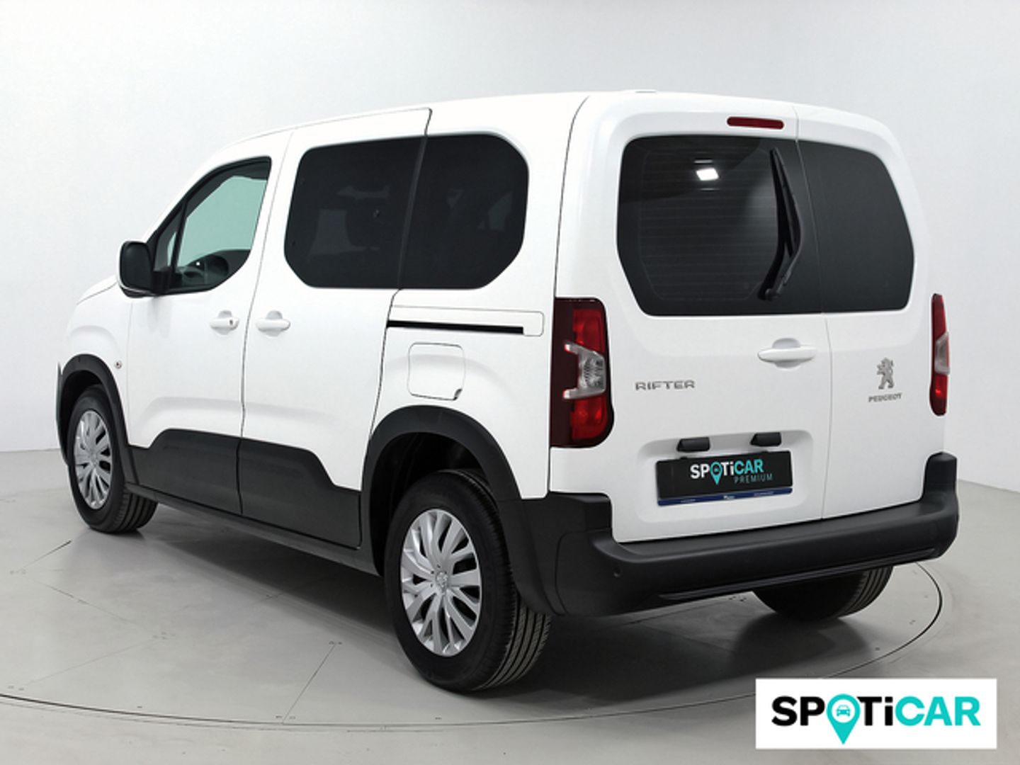 Peugeot Rifter BlueHDi 100 Active Standard 73 kW (100 CV)