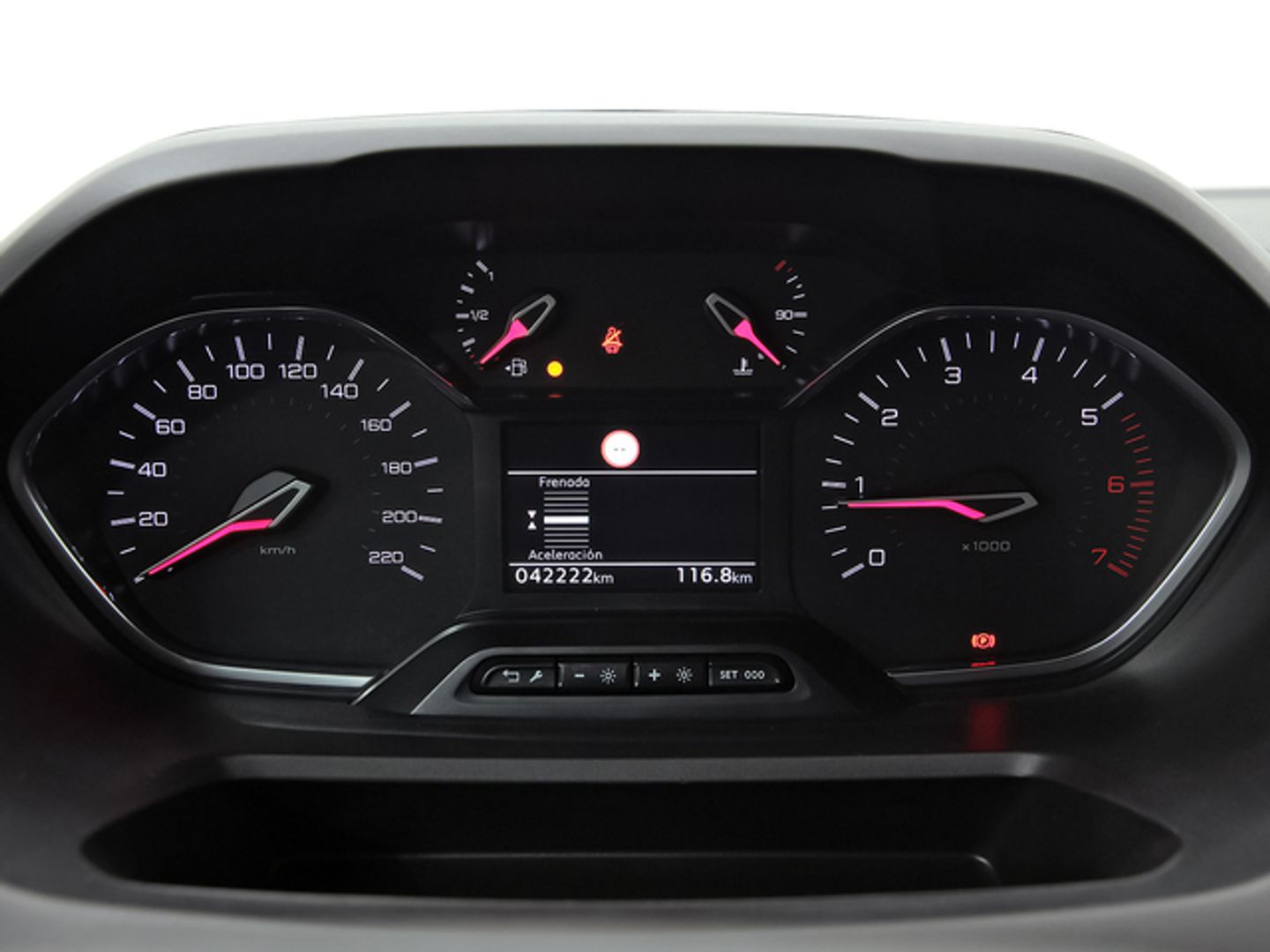 Peugeot Rifter BlueHDi 100 Active Standard 73 kW (100 CV)