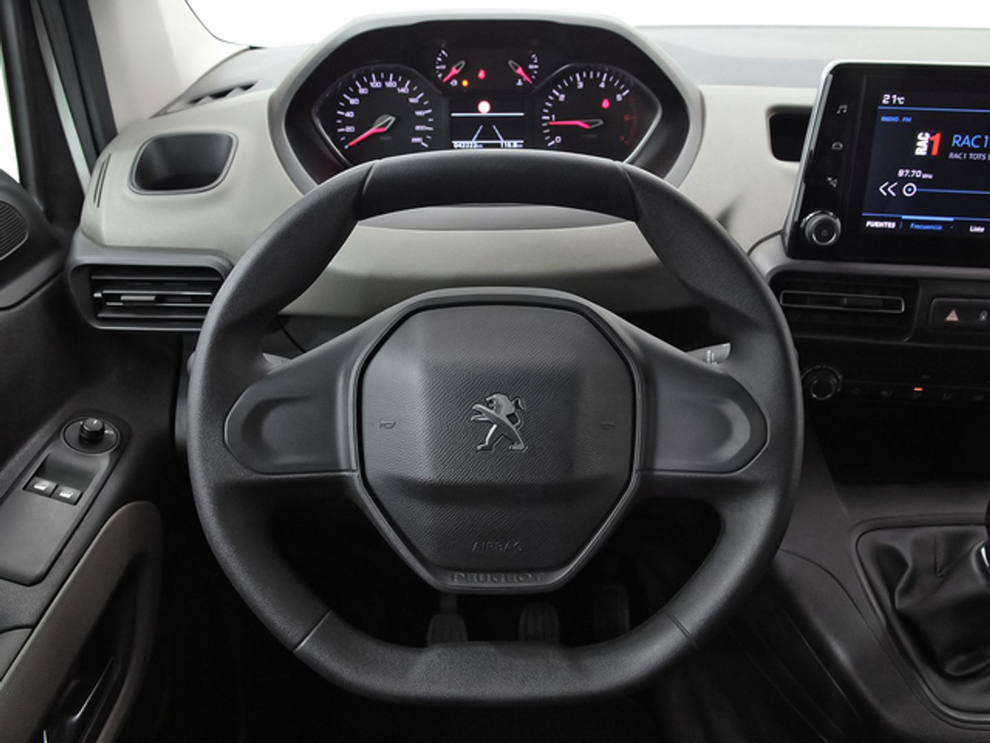 Peugeot Rifter BlueHDi 100 Active Standard 73 kW (100 CV)