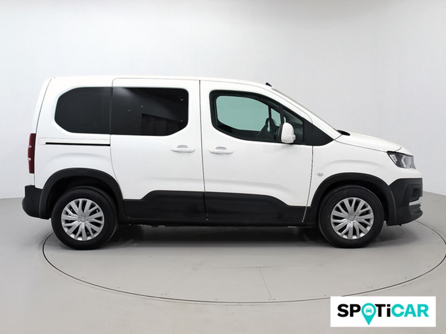 Peugeot Rifter BlueHDi 100 Active Standard 73 kW (100 CV)