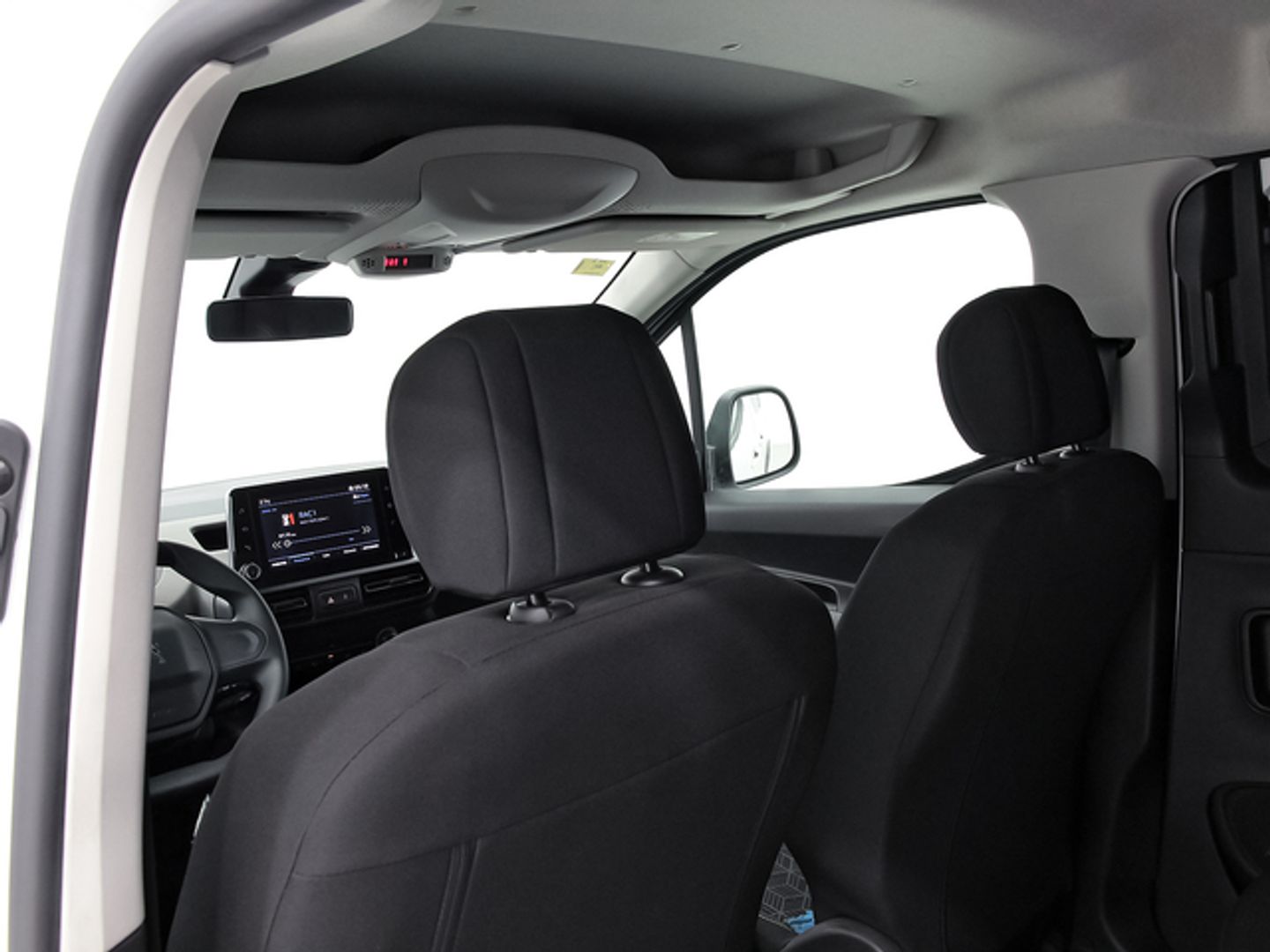 Peugeot Rifter BlueHDi 100 Active Standard 73 kW (100 CV)