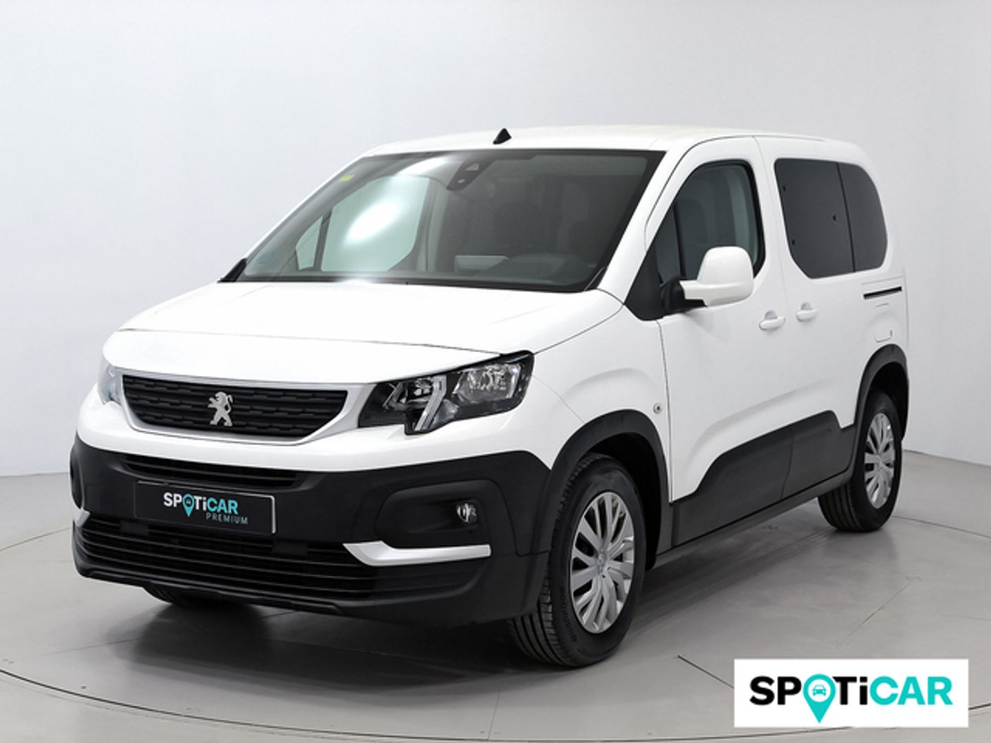 Peugeot Rifter BlueHDi 100 Active Standard 73 kW (100 CV)