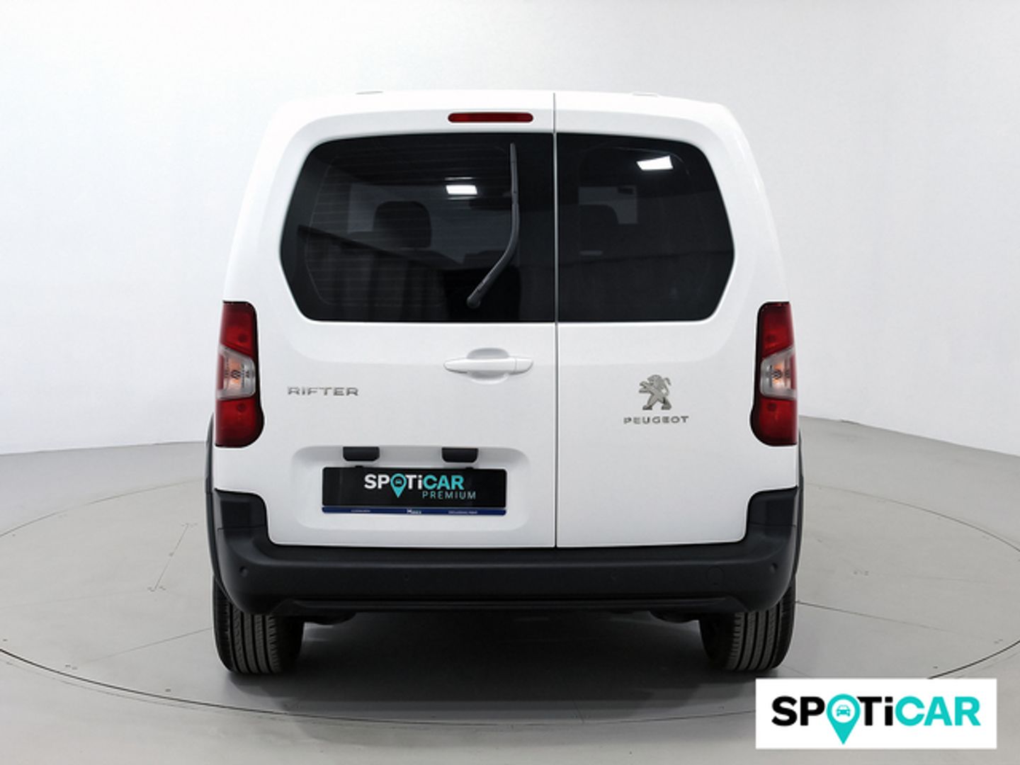 Peugeot Rifter BlueHDi 100 Active Standard 73 kW (100 CV)