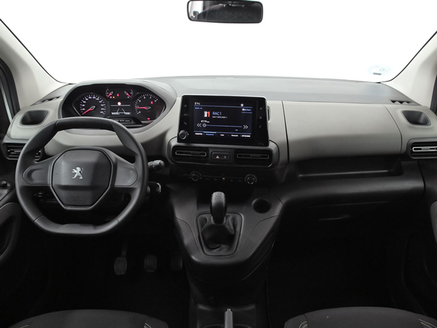 Peugeot Rifter BlueHDi 100 Active Standard 73 kW (100 CV)