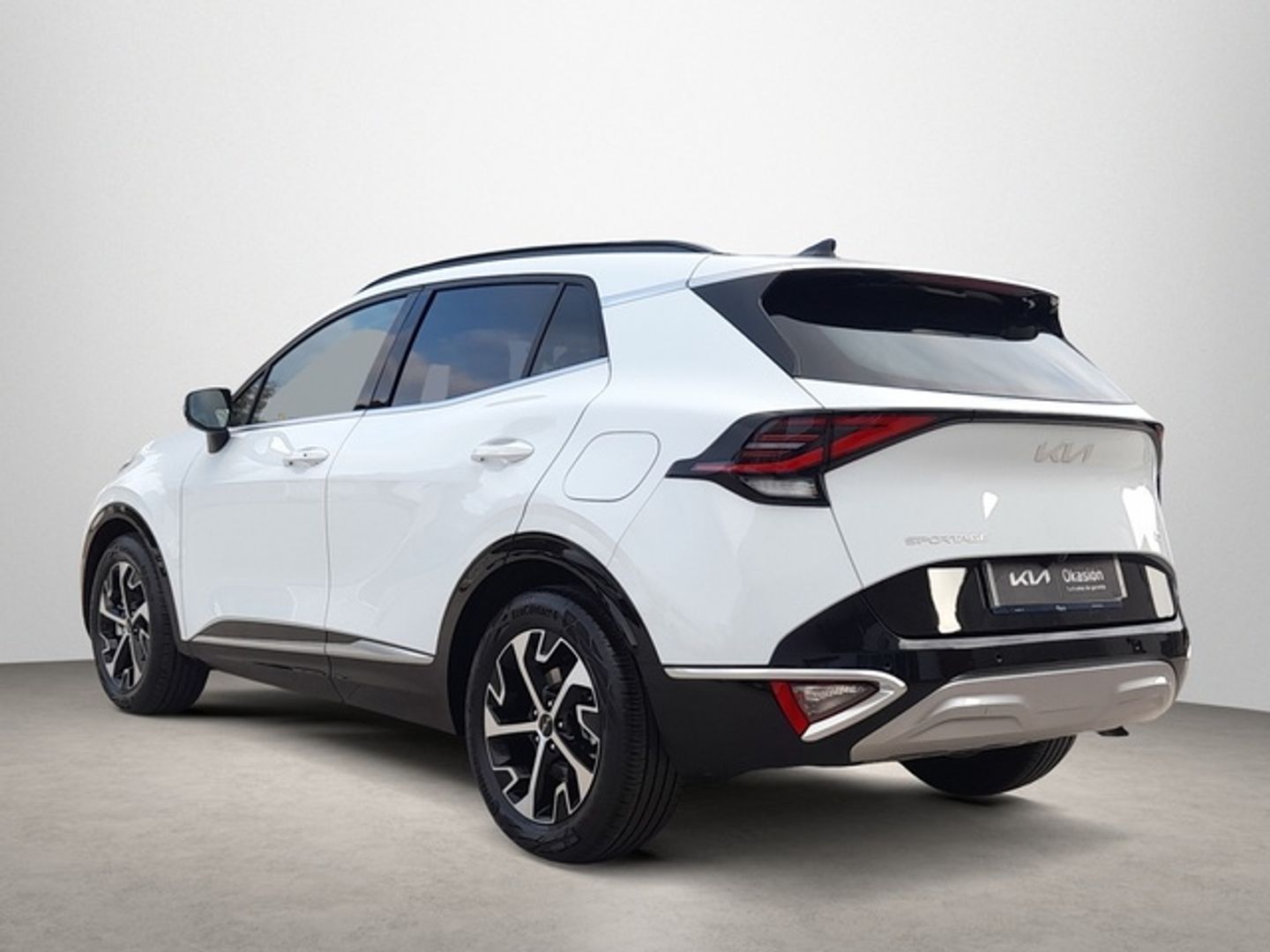 Kia Sportage 1.6 T-GDi MHEV Tech 4x2 112 kW (150 CV)