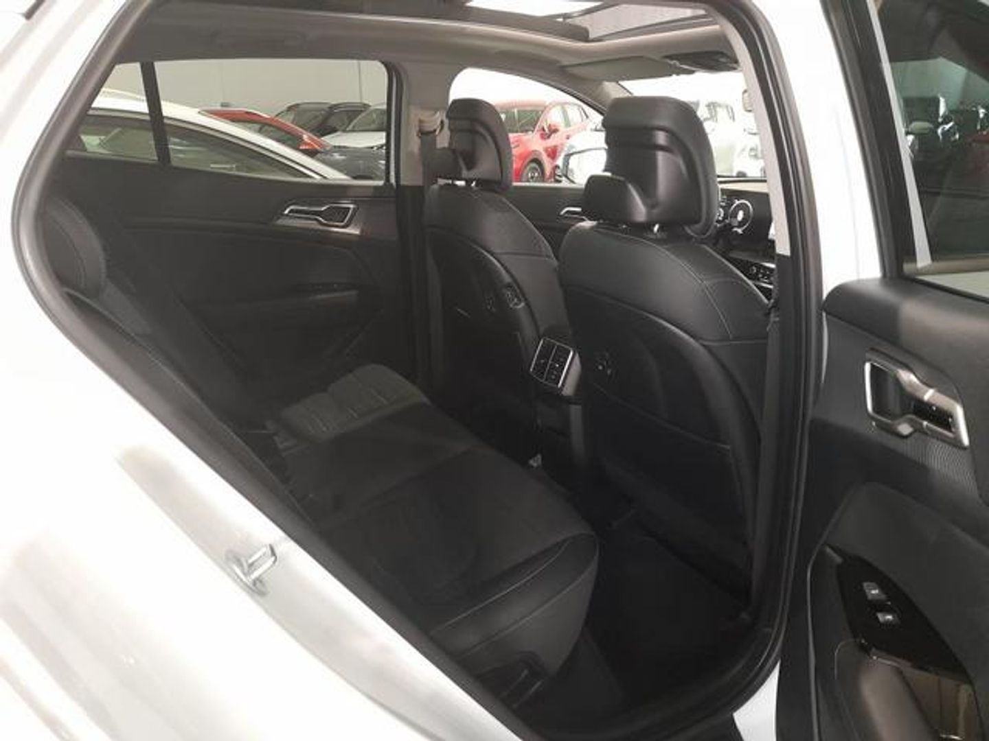 Kia Sportage 1.6 T-GDi MHEV Tech 4x2 112 kW (150 CV)