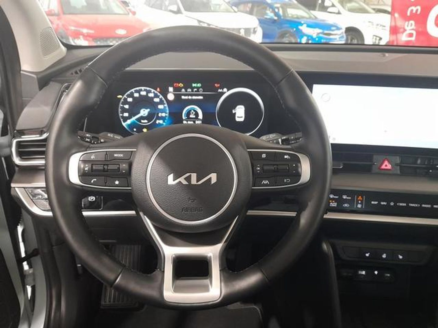 Kia Sportage 1.6 T-GDi MHEV Tech 4x2 112 kW (150 CV)