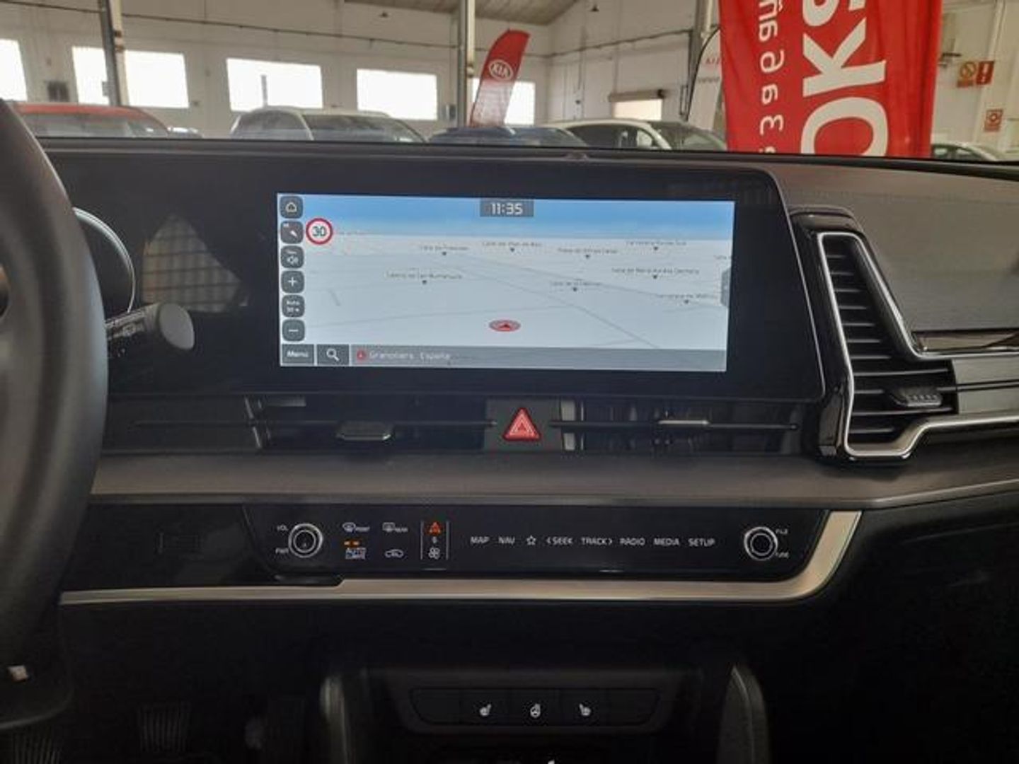 Kia Sportage 1.6 T-GDi MHEV Tech 4x2 112 kW (150 CV)