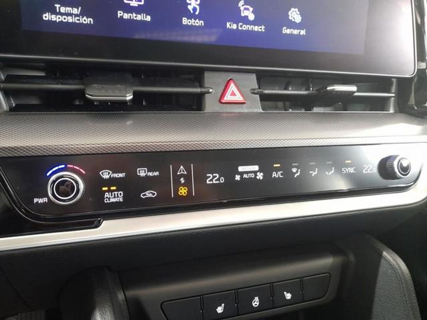 Kia Sportage 1.6 T-GDi MHEV Tech 4x2 112 kW (150 CV)