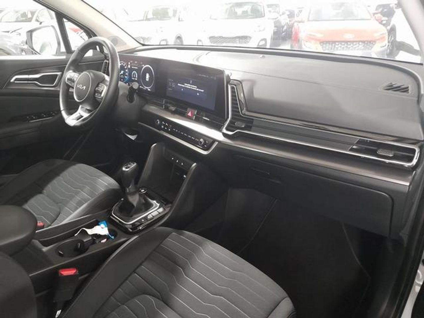Kia Sportage 1.6 T-GDi MHEV Tech 4x2 112 kW (150 CV)