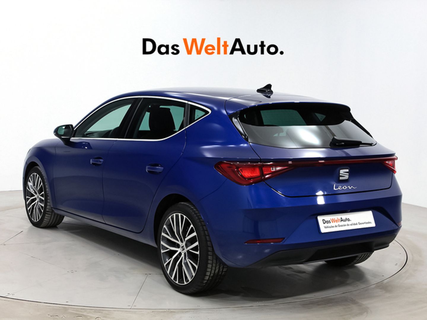 SEAT León 1.5 TSI S&S Xcellence Launch Pack L 110 kW (150 CV)