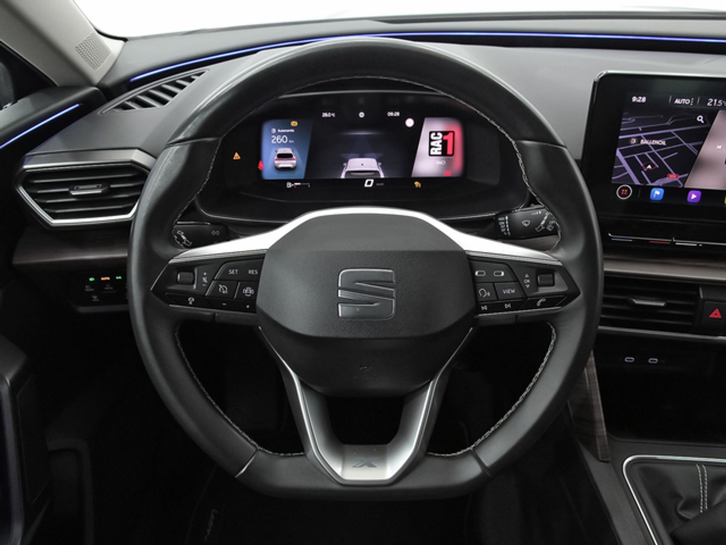 SEAT León 1.5 TSI S&S Xcellence Launch Pack L 110 kW (150 CV)