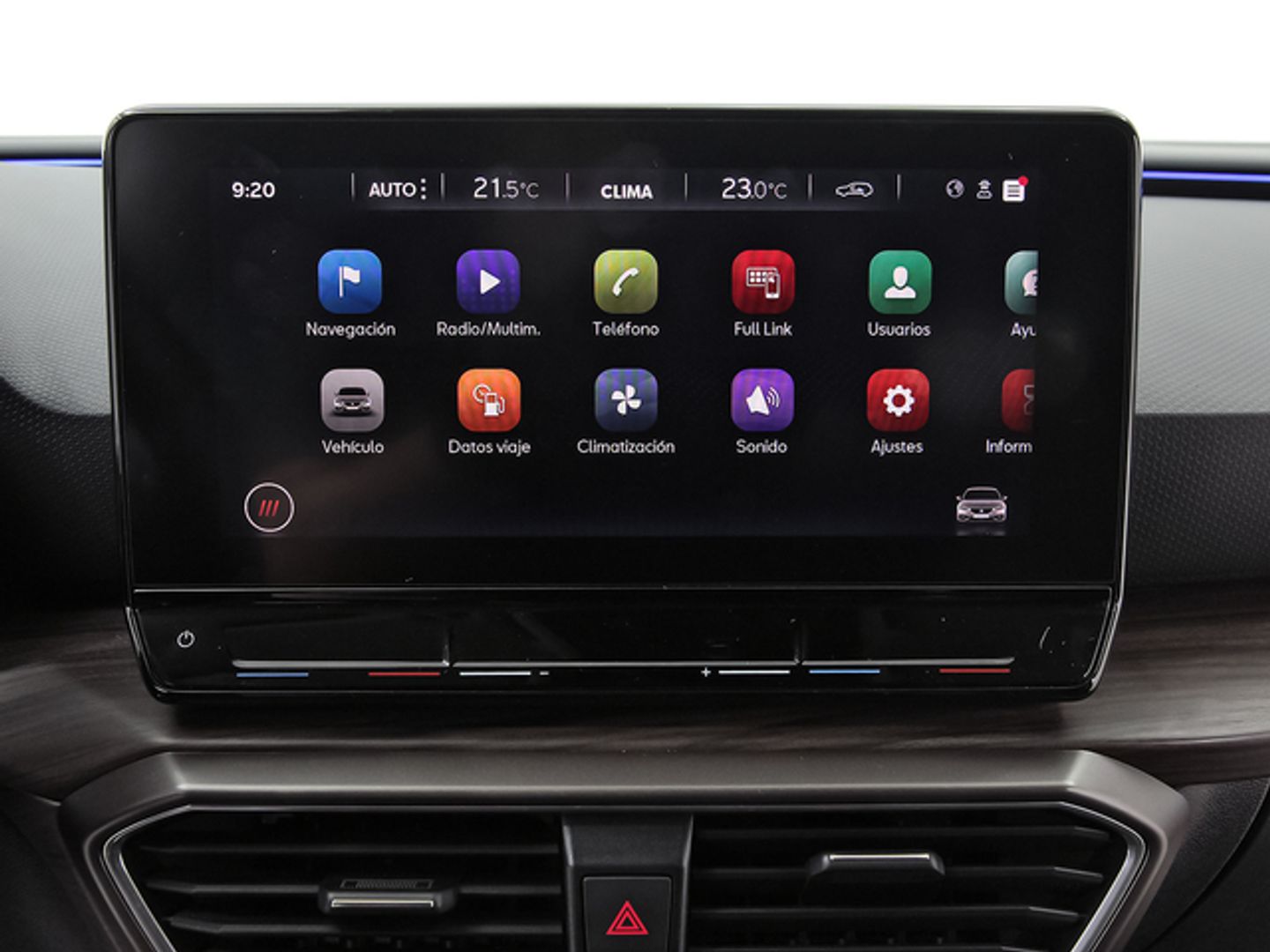 SEAT León 1.5 TSI S&S Xcellence Launch Pack L 110 kW (150 CV)