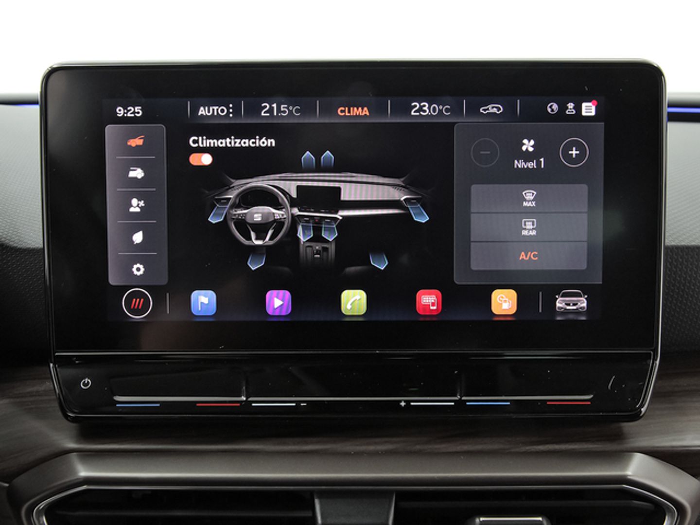 SEAT León 1.5 TSI S&S Xcellence Launch Pack L 110 kW (150 CV)
