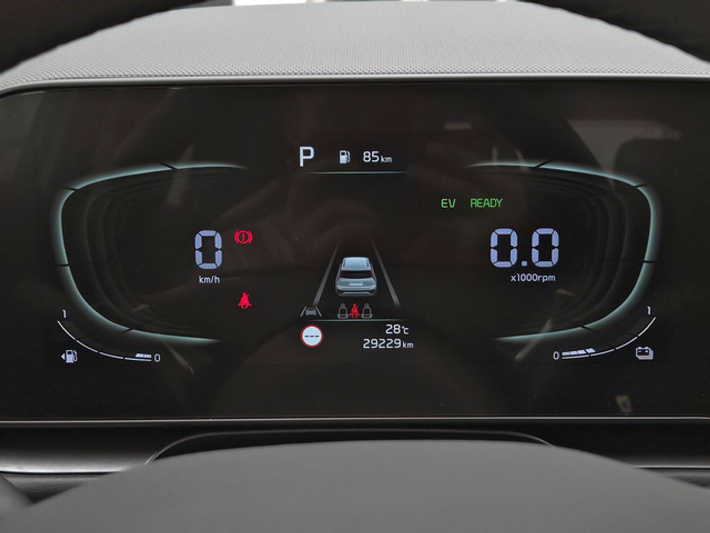 Kia Niro 1.6 GDi HEV Drive 104 kW (141 CV)