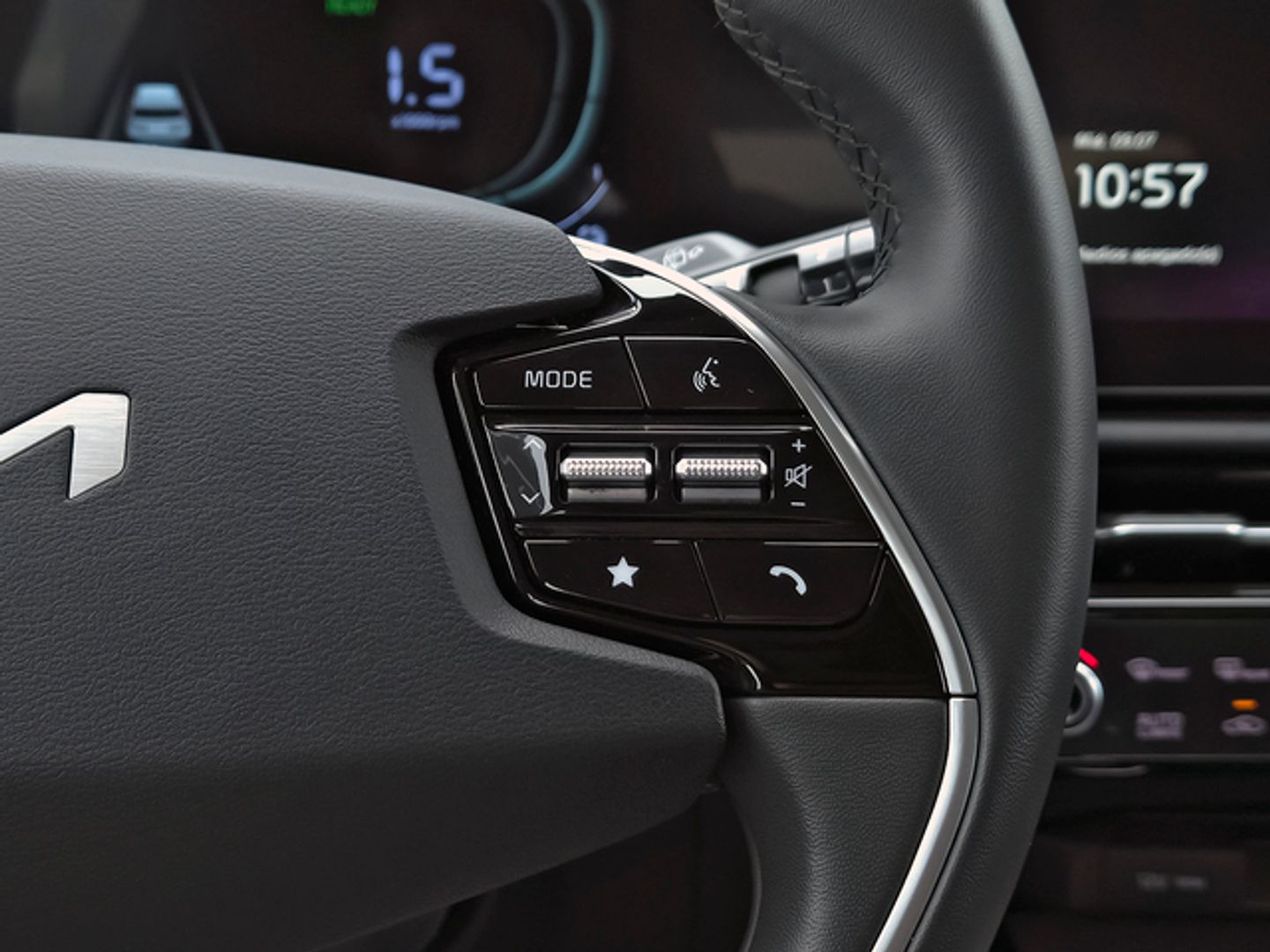 Kia Niro 1.6 GDi HEV Drive 104 kW (141 CV)