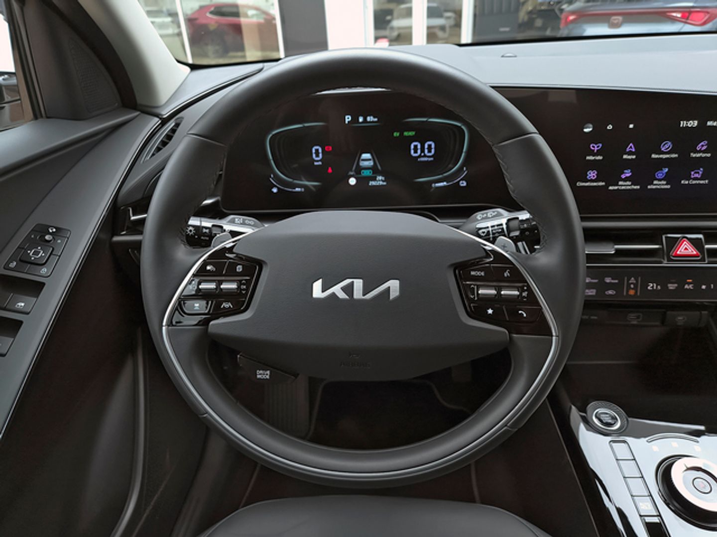 Kia Niro 1.6 GDi HEV Drive 104 kW (141 CV)