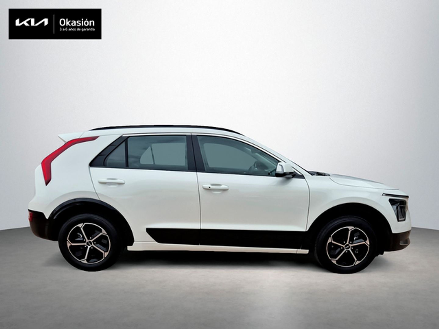 Kia Niro 1.6 GDi HEV Drive 104 kW (141 CV)