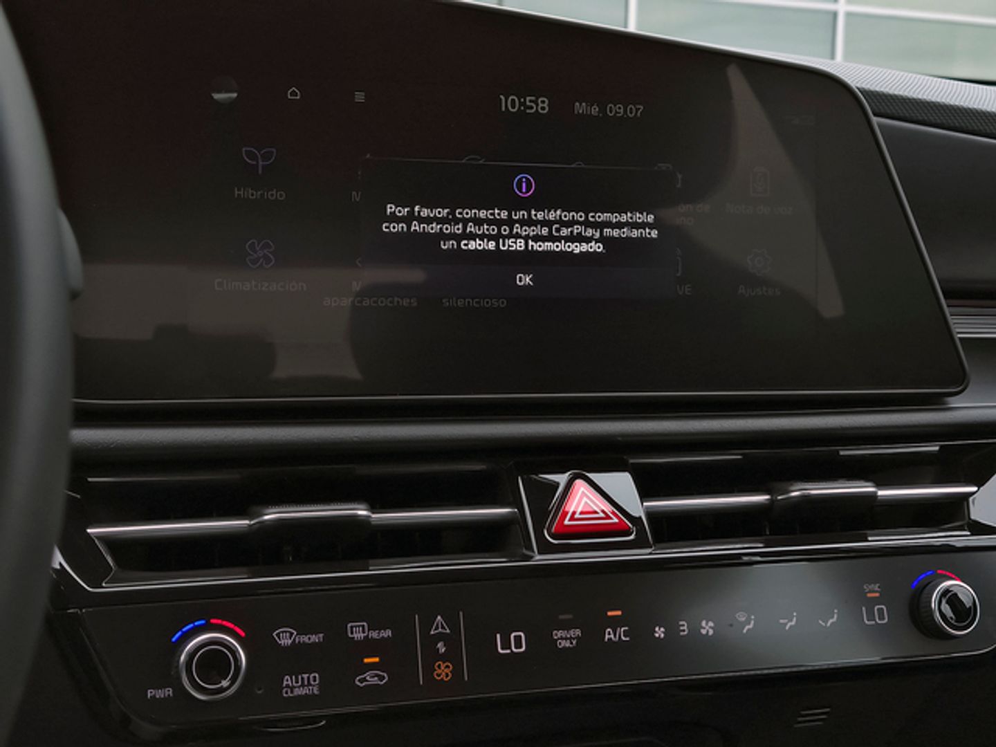 Kia Niro 1.6 GDi HEV Drive 104 kW (141 CV)