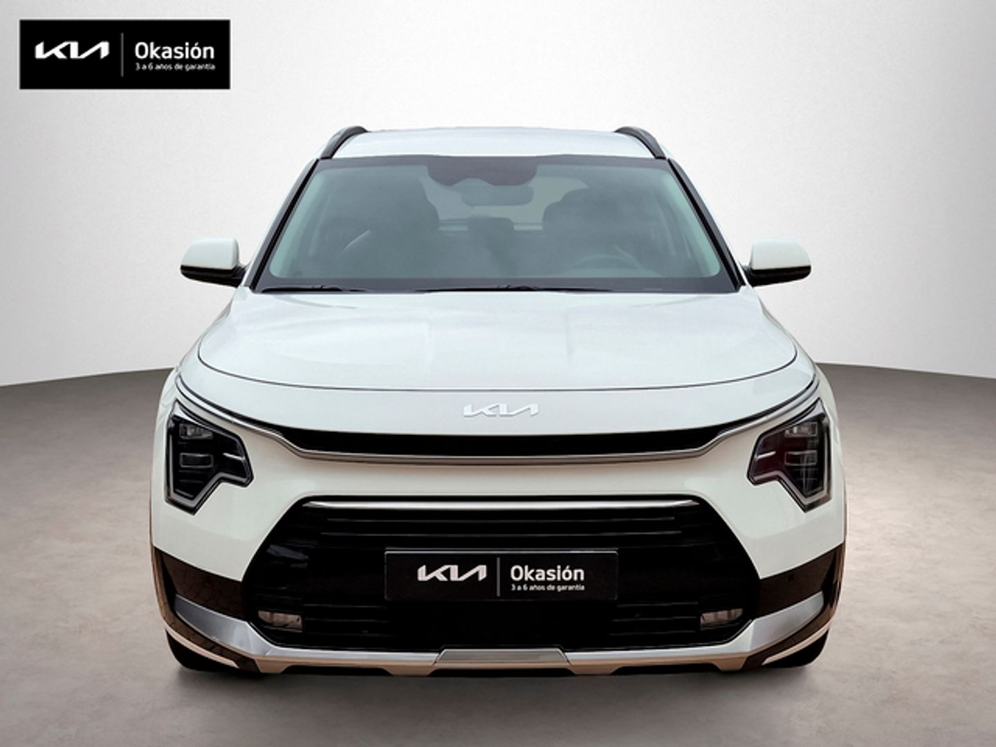 Kia Niro 1.6 GDi HEV Drive 104 kW (141 CV)