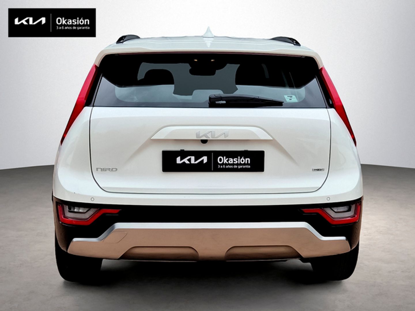 Kia Niro 1.6 GDi HEV Drive 104 kW (141 CV)