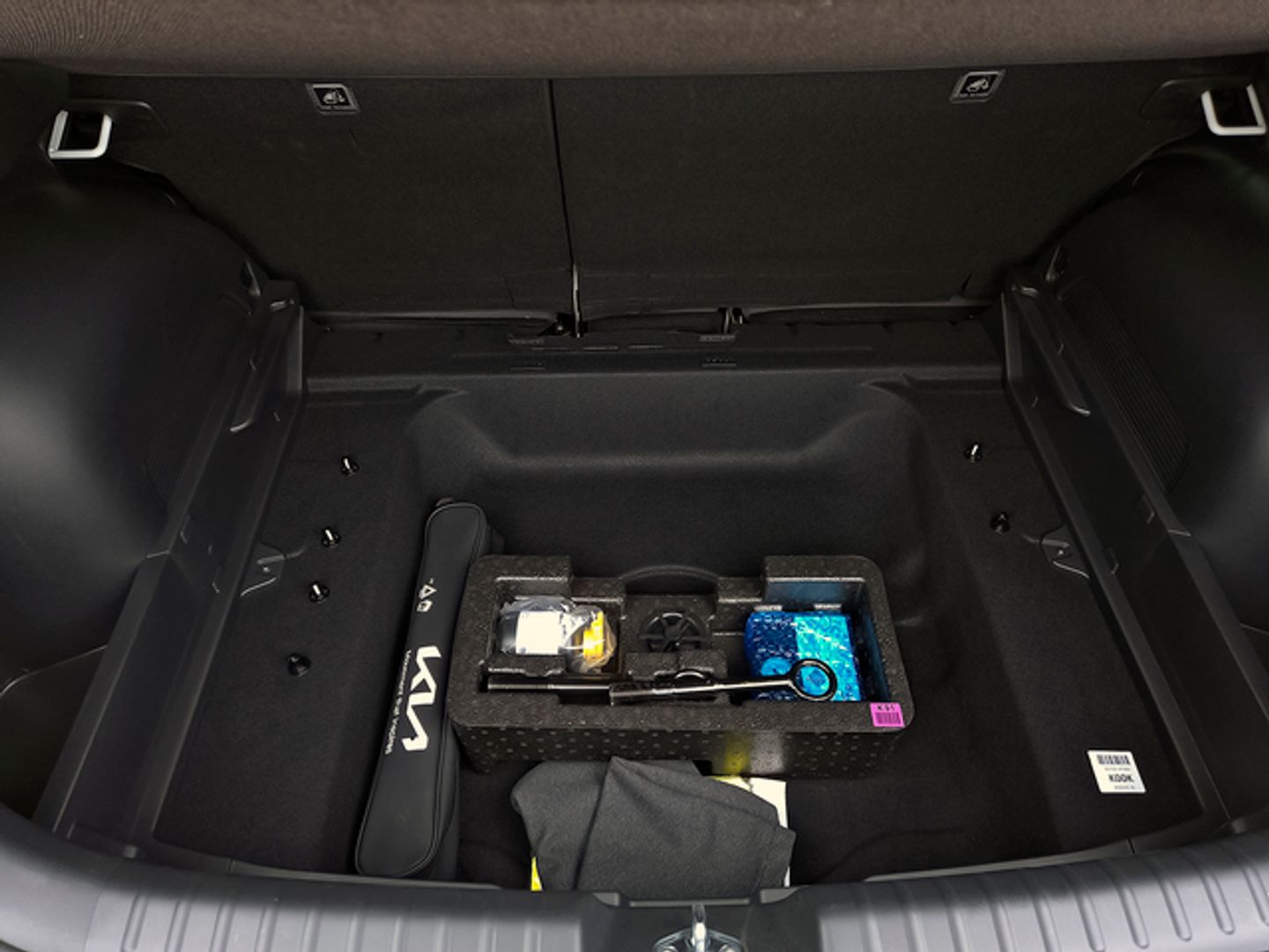 Kia Niro 1.6 GDi HEV Drive 104 kW (141 CV)