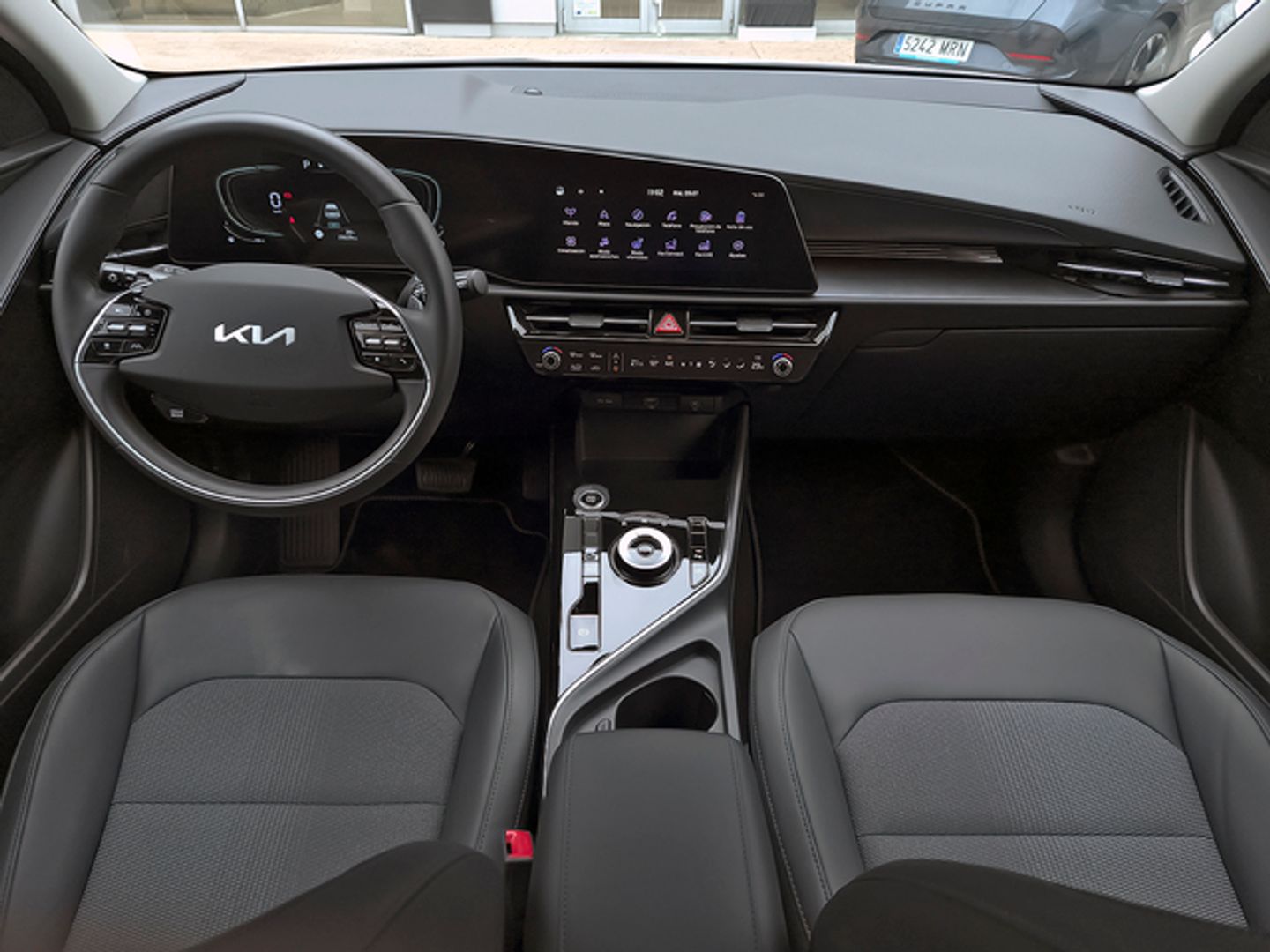 Kia Niro 1.6 GDi HEV Drive 104 kW (141 CV)
