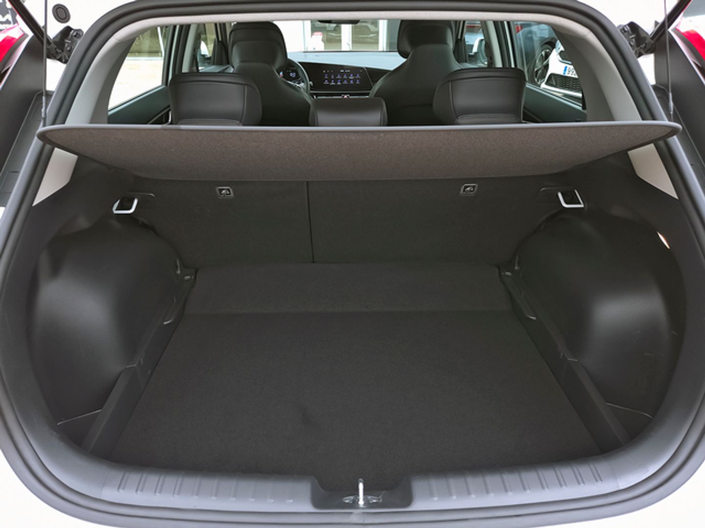 Kia Niro 1.6 GDi HEV Drive 104 kW (141 CV)