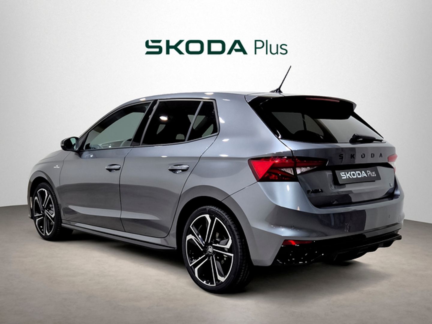 Skoda Fabia 1.5 TSI Monte Carlo DSG 110 kW (150 CV)