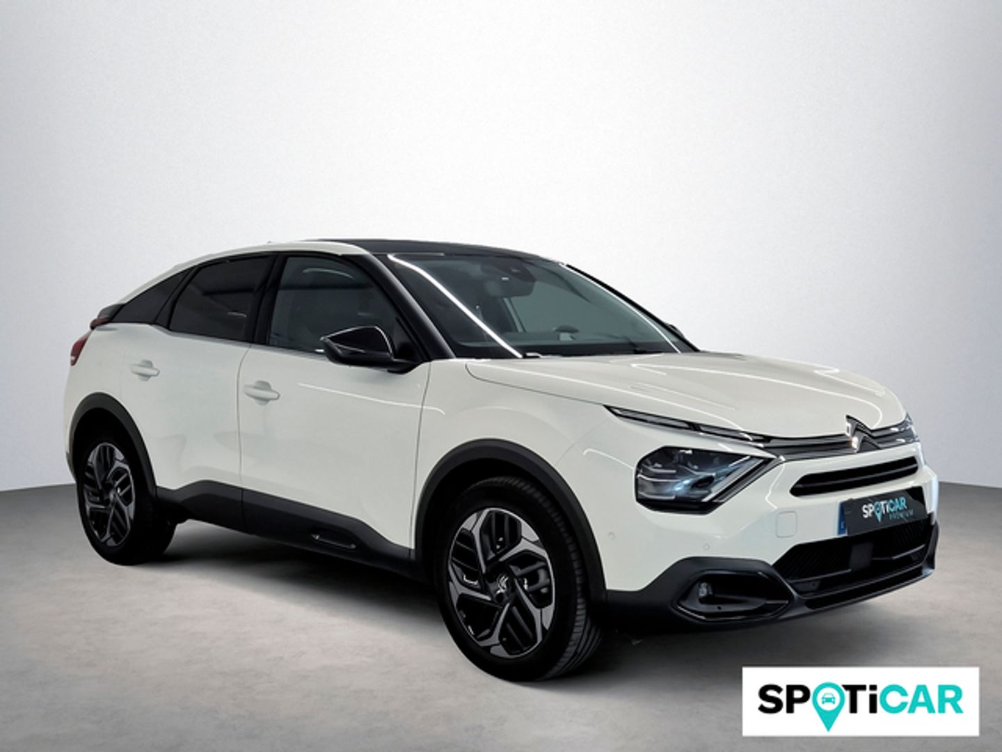 Citroen C4 PureTech 130 S&S Shine EAT8 96 kW (130 CV) Blanco Compact
