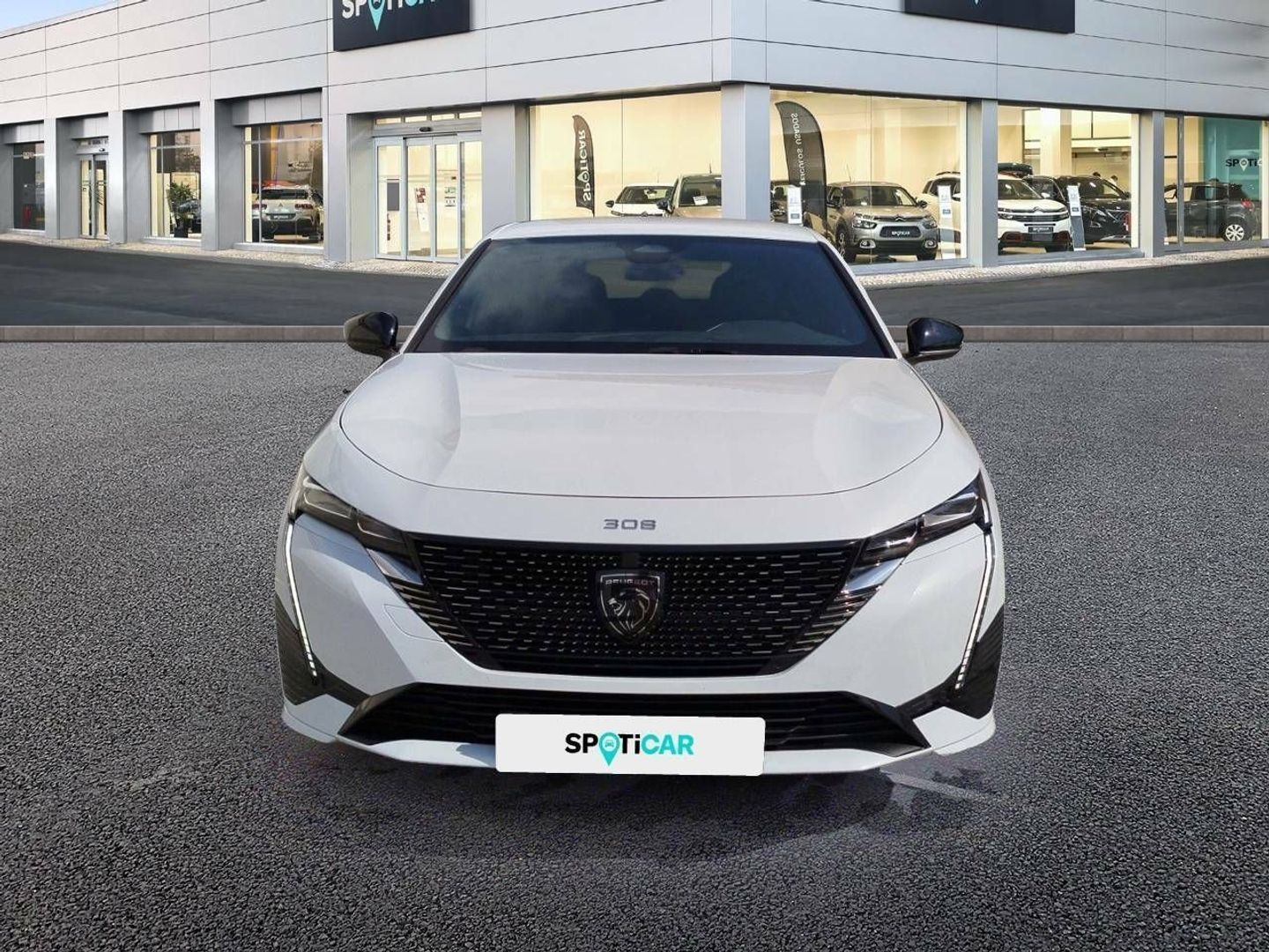 Peugeot e-308 First Edition Eléctrico 115 kW (156 CV)