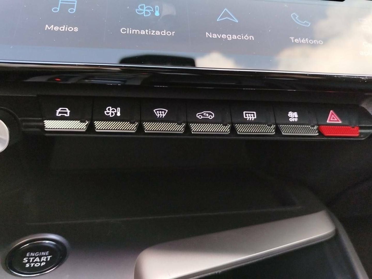 Peugeot e-308 First Edition Eléctrico 115 kW (156 CV)