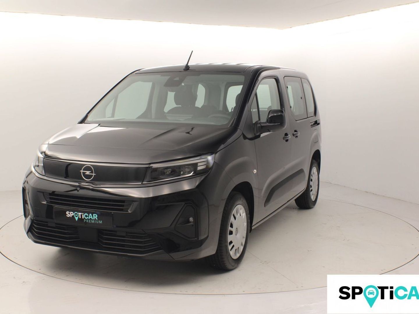 Opel Combo Combi 1.5 Td S&S 74 kW (100 CV) Negro Minivan
