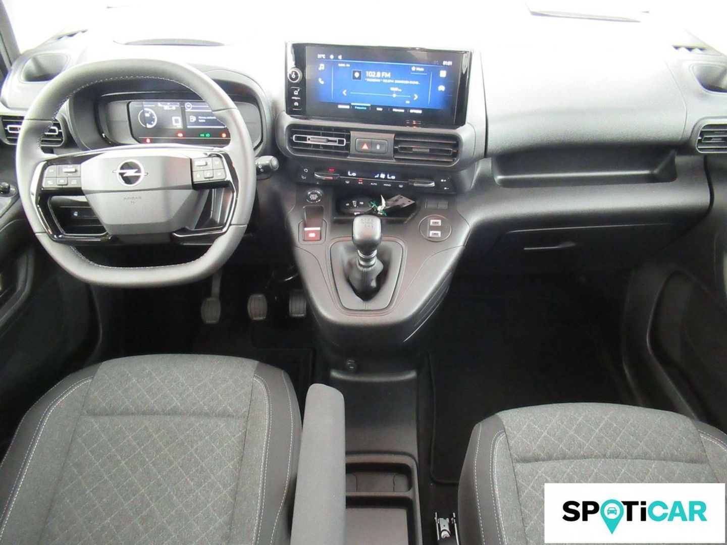 Opel Combo Combi 1.5 Td S/S Edition 74 kW (100 CV)